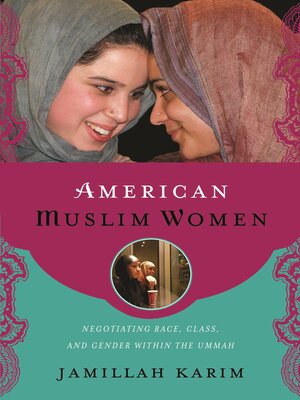cover image of American Muslim Women
